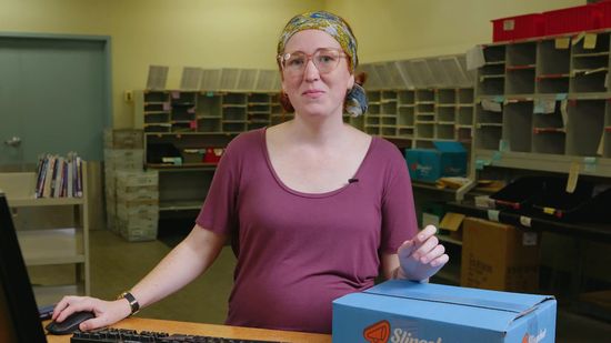 Course Material Inventory Management