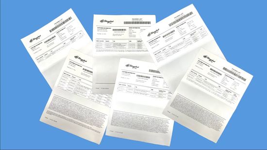 Course Material Order Fulfillment